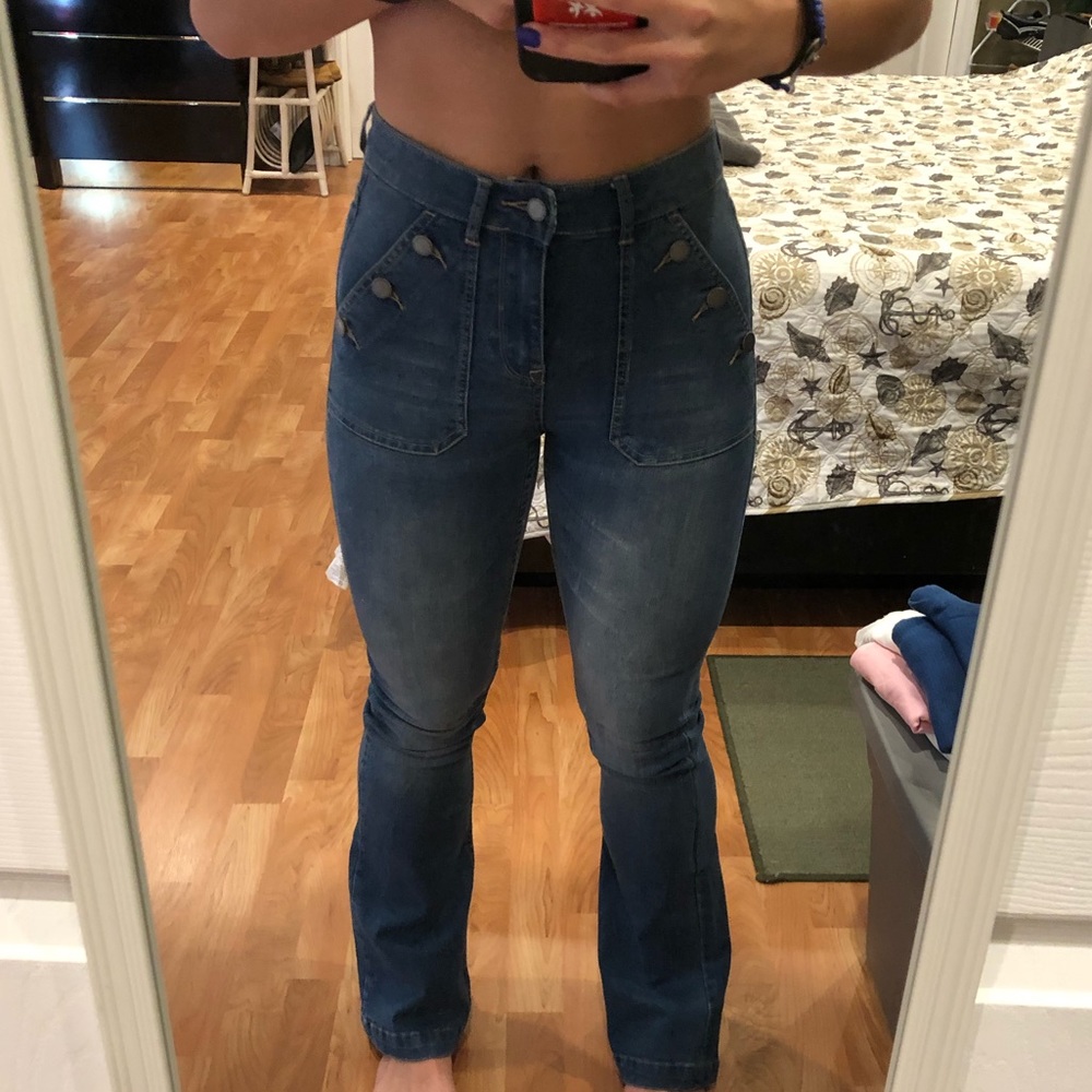 Roxy jeans